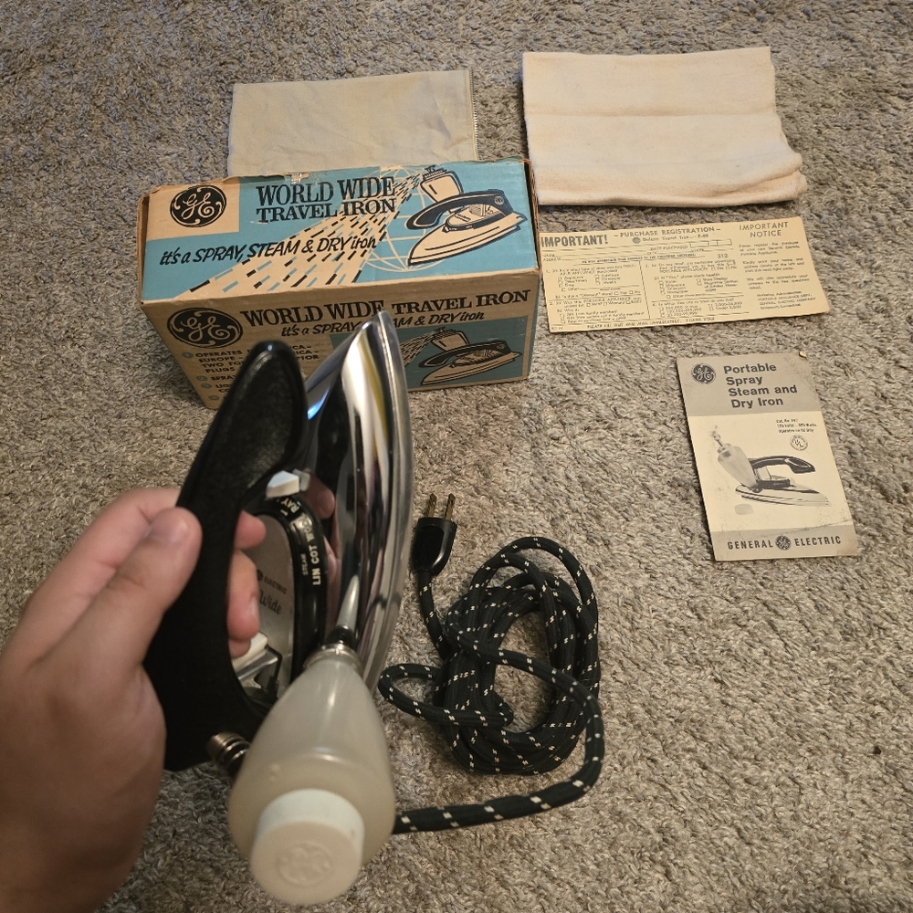 Vintage Iron